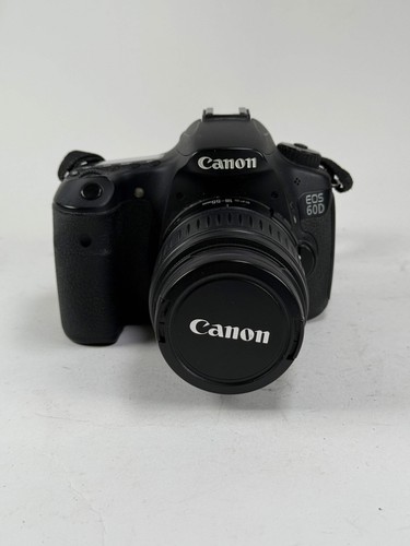 Canon 60d digital - canon, camera